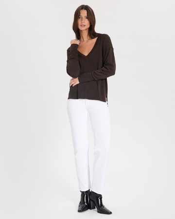 Pucci Sweater Pucci Sweater Chocolate ZAPA