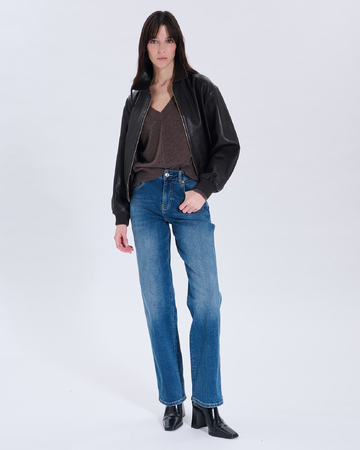 Pucci Sweater Pucci hazelnut cashmere sweater ZAPA