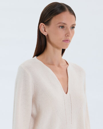 Piero Sweater Piero Sweater Ecru ZAPA