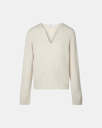 Piero Sweater Piero Sweater Ecru ZAPA