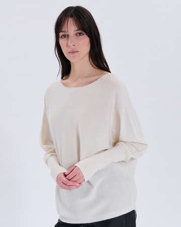 Penseeboat Sweater Penseeboat Sweater Ecru ZAPA