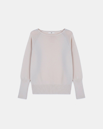 Penseeboat Sweater Penseeboat Sweater Ecru ZAPA