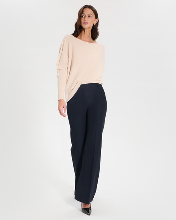 Penseeboat Sweater Penseeboat Sweater Beige China ZAPA