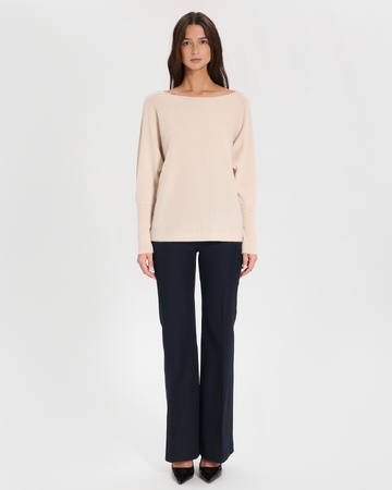 Penseeboat Sweater Penseeboat Sweater Beige China ZAPA
