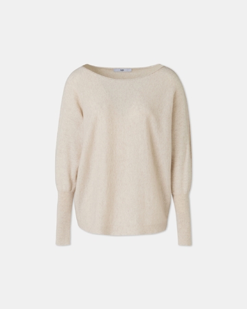 Penseeboat Sweater Penseeboat Sweater Beige China ZAPA