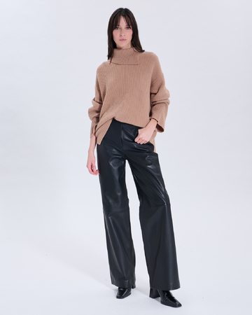 Perou Sweater Perou Sweater Camel ZAPA