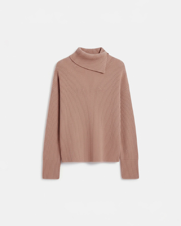 Perou Sweater Perou Sweater Camel ZAPA