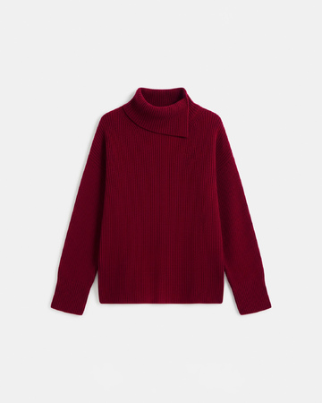 Perou Sweater Perou Sweater Carmine ZAPA