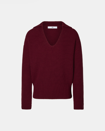 Perrine Sweater Perrine Sweater Carmine ZAPA