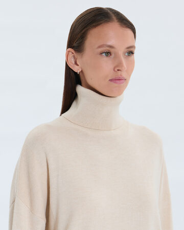 Prunao Sweater Prunao Sweater Beige China ZAPA