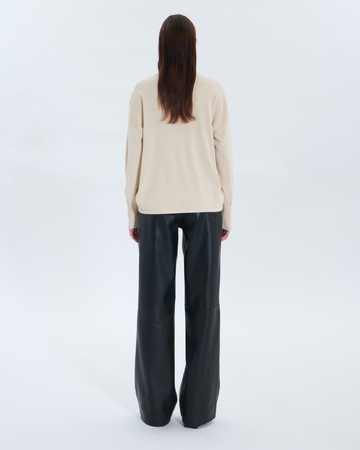 Prunao Sweater Prunao Sweater Beige China ZAPA