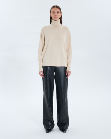 Prunao Sweater Prunao Sweater Beige China ZAPA
