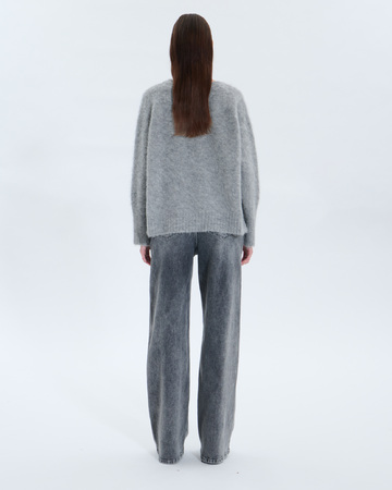 Nuvola Sweater Nuvola Sweater Gray China ZAPA