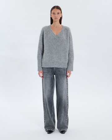 Nuvola Sweater Nuvola Sweater Gray China ZAPA
