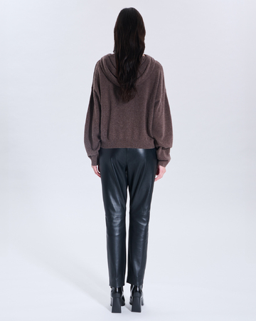 Parina Sweater Parina Sweater Hazelnut ZAPA