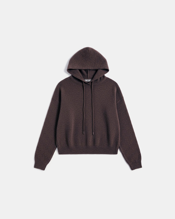 Parina Sweater Parina Sweater Hazelnut ZAPA