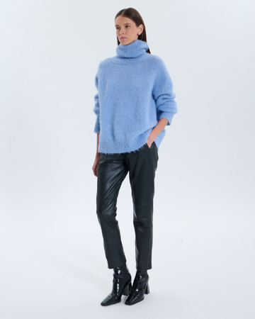 Nocciola Sweater Nocciola Sweater Sky Blue ZAPA