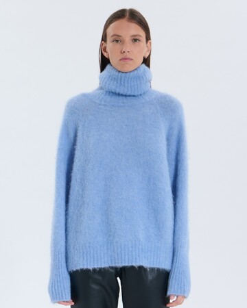 Nocciola Sweater Nocciola Sweater Sky Blue ZAPA