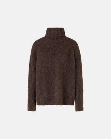 Nocciola Sweater Nocciola Sweater Chocolate ZAPA
