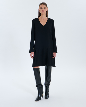 Rissa Dress Rissa Dress Black ZAPA
