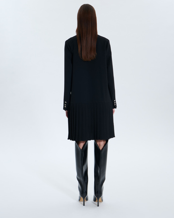 Rissa Dress Rissa Dress Black ZAPA