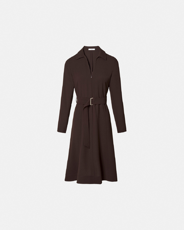 Raid Dress Raid Dress Chocolate ZAPA