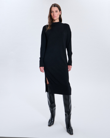 Rila Dress Rila Dress Black ZAPA