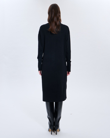 Rila Dress Rila Dress Black ZAPA