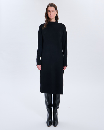 Rila Dress Rila Dress Black ZAPA