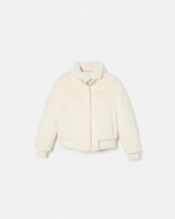 Valou Jacket Valou Jacket Unbleached ZAPA