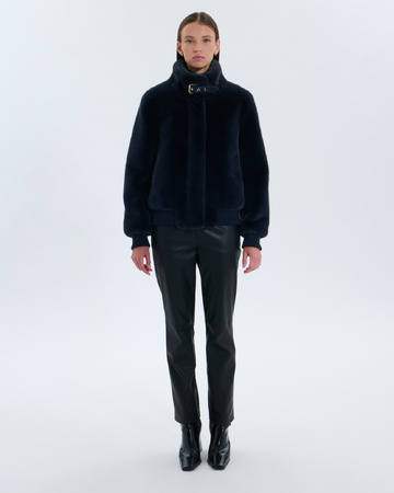 Valou Jacket Valou Jacket Navy ZAPA