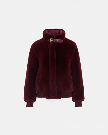 Valou Jacket Valou Jacket Garnet ZAPA