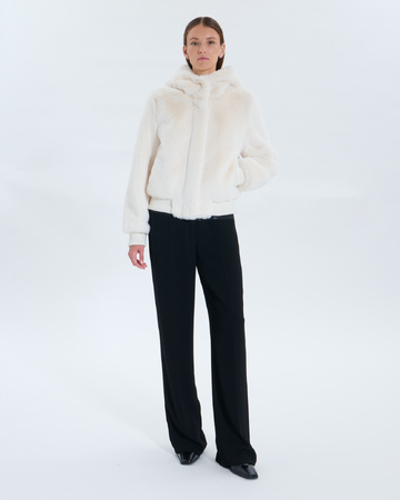 Vallea Jacket Vallea Jacket Unbleached ZAPA