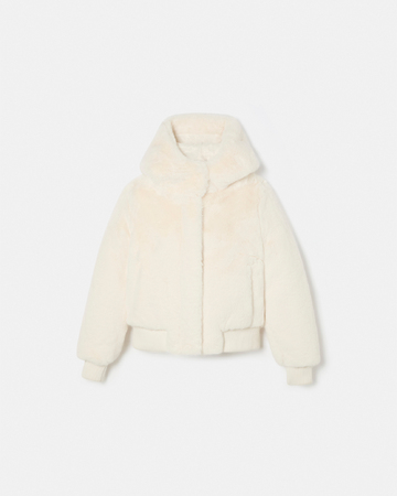 Vallea Jacket Vallea Jacket Unbleached ZAPA