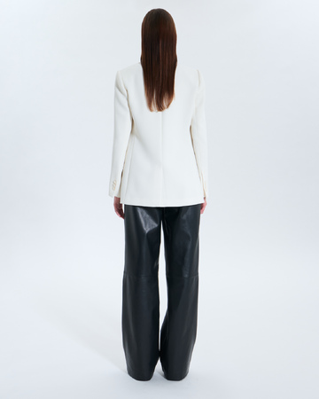 Victorina Jacket Victorina Jacket Unbleached ZAPA
