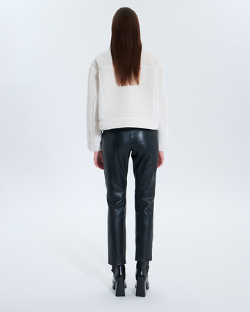Monge Jacket Monge Jacket Unbleached ZAPA
