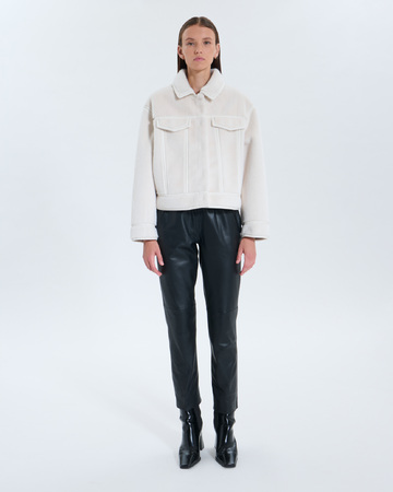 Monge Jacket Monge Jacket Unbleached ZAPA