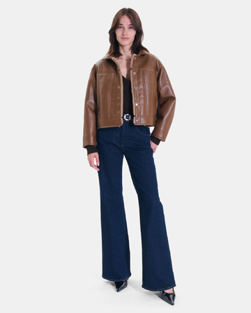 Monge Jacket Monge Jacket Camel ZAPA