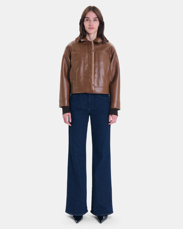 Monge Jacket Monge Jacket Camel ZAPA