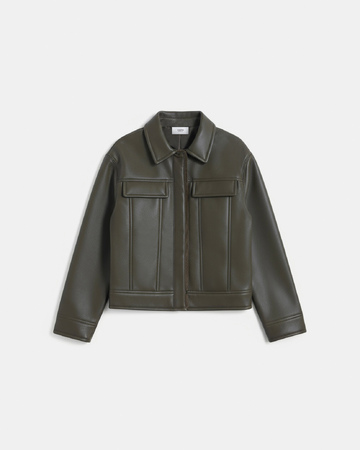 Monge Jacket Monge Jacket Khaki ZAPA