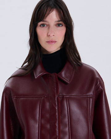 Monge Jacket Monge Jacket Garnet ZAPA