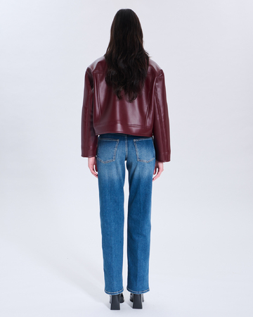 Monge Jacket Monge Jacket Garnet ZAPA