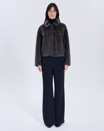 Monge Jacket Monge Jacket Gray ZAPA