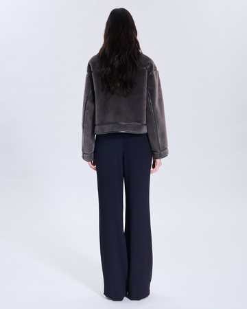 Monge Jacket Monge Jacket Gray ZAPA
