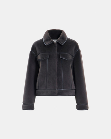 Monge Jacket Monge Jacket Gray ZAPA