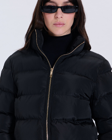 Marguerite Puffy jacket Marguerite Puffy jacket Black ZAPA