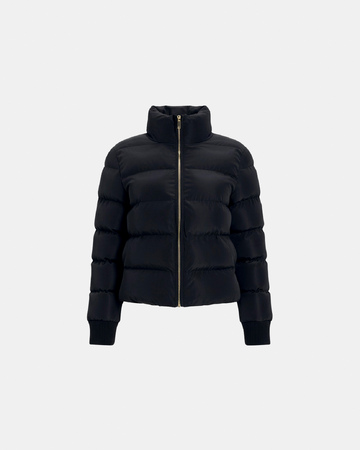 Marguerite Puffy jacket Marguerite Puffy jacket Black ZAPA