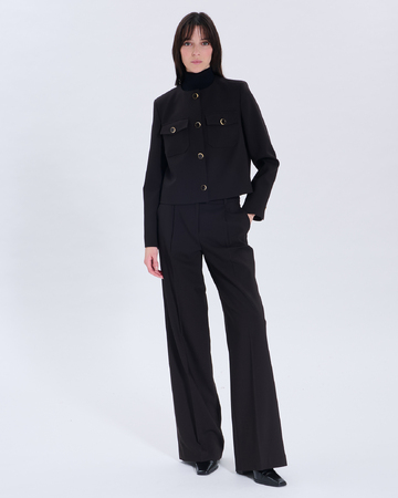 Volia Jacket Volia Jacket Chocolate ZAPA