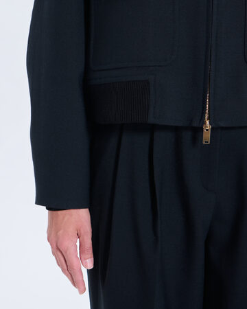 Vila Jacket Vila Jacket Black ZAPA