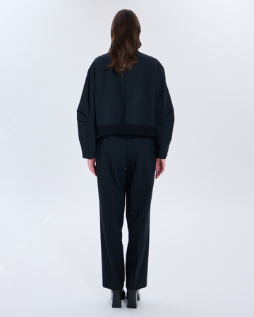 Vila Jacket Vila Jacket Black ZAPA